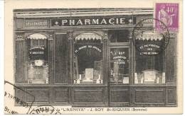 PHARMACIE ROY - Saint Riquier