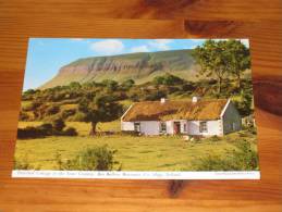 IRELAND EIRE IRLAND POSTCARD POSTKARTE ** Unused JOHN HINDE BEN BULBEN MOUNTAIN Co. SLIGO - Sligo