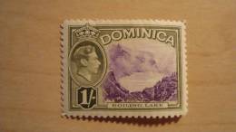 Dominica  1938  Scott #106  MH - Dominica (...-1978)