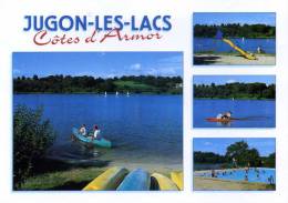 Le Lac Et La Piscine - Vues Diverses - Jugon-les-Lacs