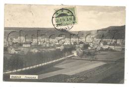 Diekirch (Luxembourg, Diekirch) : Vue Générale Prise Au Niveau De La Route D'entrée En 1910. - Diekirch
