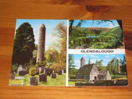 IRELAND EIRE IRLAND POSTCARD POSTKARTE ** Unused JOHN HINDE GLENDALOUGH Co. WICKLOW - Wicklow