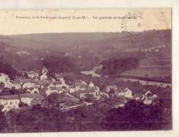 Sainte Aulde    77    Une Vue - La Ferte Sous Jouarre