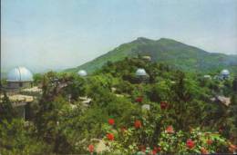 China-Postcard-Purple Mountain Observatory - Astronomia