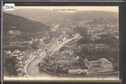 BADEN  - TB - Baden