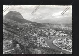 GRENOBLE LA TRONCHE  Isère 38 : Vue Générale Ville Et Le Mont St Eynard - La Tronche