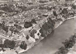 Rabastens Au Bord Du Tarn, Vue D´Avion - Rabastens