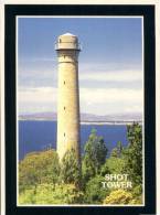 (415) Australia - Tasmania - Hobart Shot Tower - Hobart