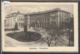 WINTERTHUR - TECHNIKUM  - TB - Winterthur