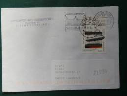 29/894   LETTRE   ALLEMAGNE - Zeppelin