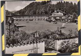 JÄGERWINKEL . - . PRIVATKLINIK UND SANATORIUM - Bad Wiessee