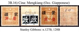 Cina-003B.16 - 1941-45 Cina Del Nord