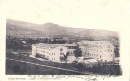 81. Abbaye De St-Benoît-d´En-Calcat. DOURGNE Précurseur Timbré Excellent état - Dourgne