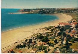 BR25151 Barneville Carteret La Plage De Barneville    2 Scans - Barneville