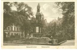 Gelsenkirchen, Kaiserplatz, Um 1920/30 - Gelsenkirchen