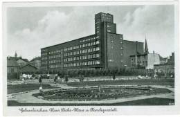 Gelsenkirchen, Hans Sachs-Haus U. Froschquartett, Um 1940 - Gelsenkirchen