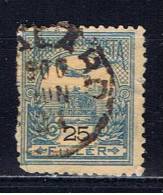 H+ Ungarn 1913 Mi 118 X Turul - Used Stamps