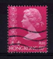 Hong Kong - 1977 - 80 Cents Definitive - Used - Usados