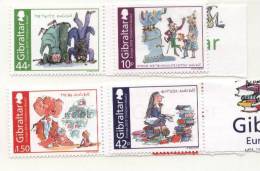 Mint Stamps  Europa CEPT 2010  From Gibraltar - 2010