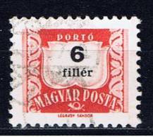 H Ungarn 1958 Mi 223 Portomarke - Postage Due