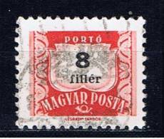 H Ungarn 1958 Mi 224 Portomarke - Port Dû (Taxe)