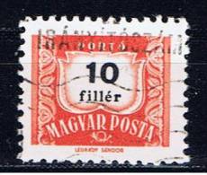 H Ungarn 1958 Mi 225 Portomarke - Postage Due