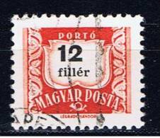 H Ungarn 1958 Mi 226 Portomarke - Segnatasse