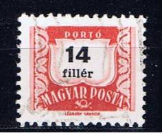 H Ungarn 1958 Mi 227 Portomarke - Postage Due
