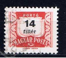 H Ungarn 1958 Mi 227 Portomarke - Postage Due