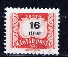 H Ungarn 1958 Mi 228 Portomarke - Postage Due