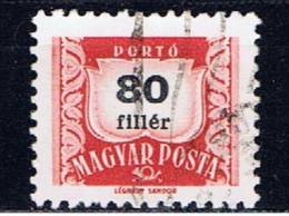 H Ungarn 1958 Mi 237 Portomarke - Postage Due