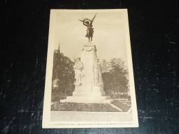 LANGON - MONUMENT ELEVE A LA MEMOIRE DES MORTS DE LA GRANDE GUERRE - 33 GIRONDE - Langon