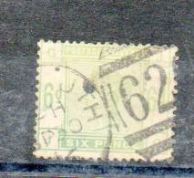 GRANDE BRETAGNE N° 83 Oblitéré - Cote 250 € - Used Stamps