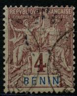 Benin (1894) N 35 (o) - Altri & Non Classificati