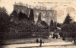 BLANGY Sur BRESLE   -    L' Ecole Des Filles - Blangy-sur-Bresle