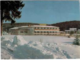 Allemagne - Schluchsee - Heger´s Parkhotel Flora - Schluchsee