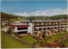 Allemagne - Schluchsee - Heger´s Parkhotel Flora (2) - Schluchsee