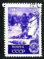 1949  RUSSIA  Mi. #1413 / Sc.1419    Used   ( 7042 ) - Oblitérés