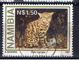 NAM+ Namibia 1997 Mi 848 - Namibie (1990- ...)