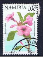 NAM+ Namibia 1997 Mi 877 Blüte - Namibie (1990- ...)