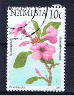 NAM+ Namibia 1997 Mi 877 Blüte - Namibia (1990- ...)