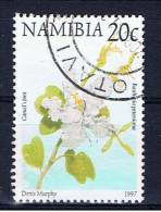 NAM+ Namibia 1997 Mi 878 Blüte - Namibie (1990- ...)