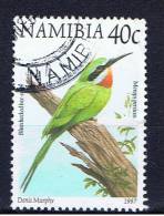NAM+ Namibia 1997 Mi 880 Vogel - Namibia (1990- ...)