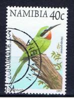NAM+ Namibia 1997 Mi 880 Vogel - Namibia (1990- ...)