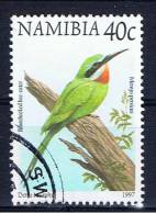 NAM+ Namibia 1997 Mi 880 Vogel - Namibia (1990- ...)