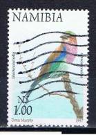 NAM+ Namibia 1997 Mi 885 Vogel - Namibia (1990- ...)