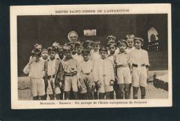 ASIE - BIRMANIE - BASSEIN -  Soeurs Saint Joseph De L´Apparition - Un Groupe De L'Ecole Européenne De Garçons - Sonstige & Ohne Zuordnung