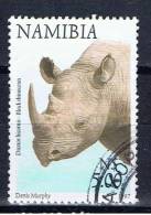 NAM+ Namibia 1997 Mi 892 Nashorn - Namibie (1990- ...)