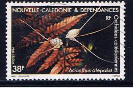 NC+ Neukaledonien 1984 Mi 743 - Used Stamps