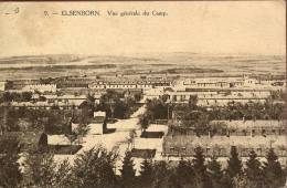 PK Elsenborn - Vue Générale Du Camp -- 11-6- 1926 - Elsenborn (camp)